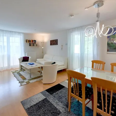 Strandwohnungen - Wg06 Mit 2 Balkonen * Sellin (Rugen)