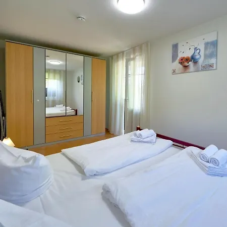 Strandwohnungen - Wg06 Mit 2 Balkonen Apartment *