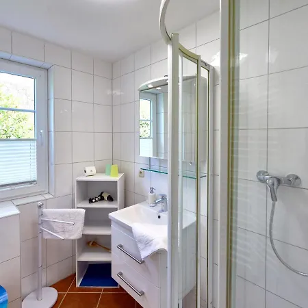 Strandwohnungen - Wg06 Mit 2 Balkonen Apartment Sellin (Rugen)