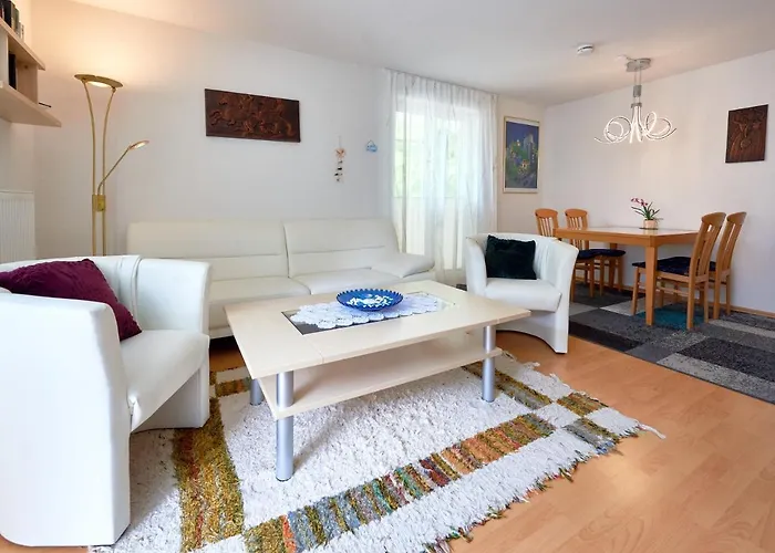 Strandwohnungen - Wg06 Mit 2 Balkonen *