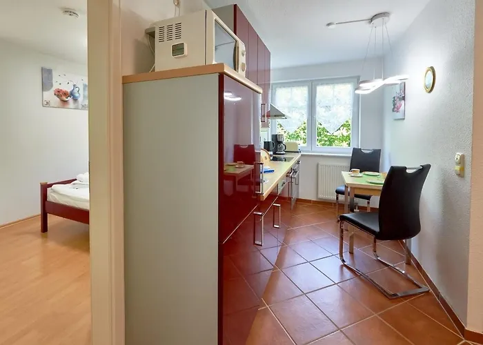 Strandwohnungen - Wg06 Mit 2 Balkonen Sellin (Rugen)